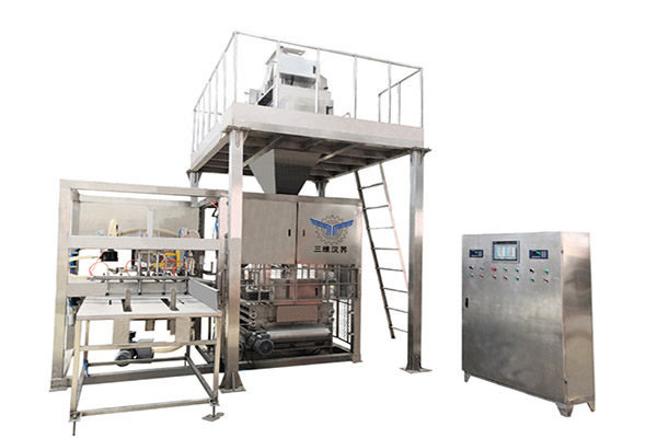 不锈钢全自动包装机