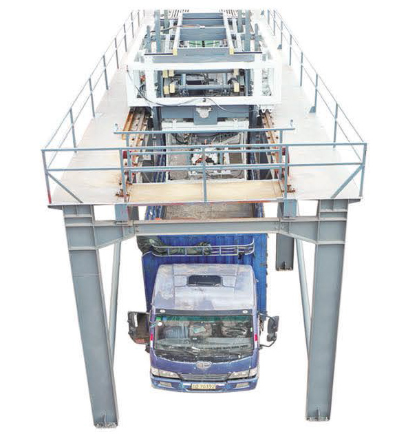 小袋全自动装车机