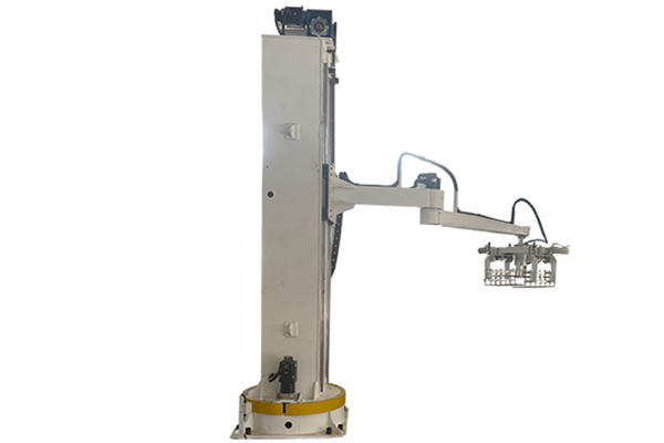 全自动立轴码垛机