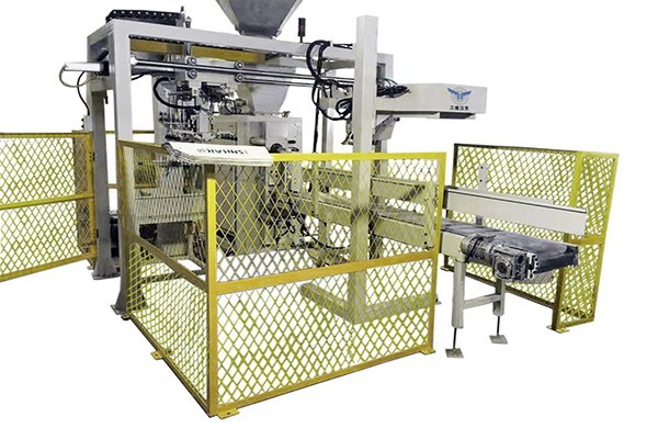 全自动阀口包装机